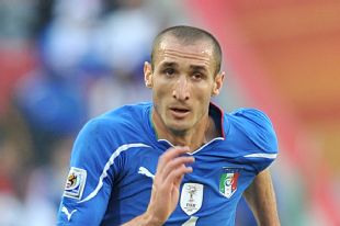 Chiellini has been an important figure for Italy since 2008